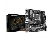 GIGABYTE A620M DS3H, Socket AM5, 9Phases, AMD A620, Dual 4xDDR5-6400, APU AMD graphics, 1xVGA, 1xHDMI, 1xDP, 1xPCIe X16 4.0, 4xSATA3, RAID, 1xM.2PCIe 4.0, 1xPCIeX1, Realtek HDA 7.1, 1xGbE LAN, 2xUSB 3.2 Gen2 (1A+1C), 3xUSB3.2, RGB Fusion 2.0, mATX